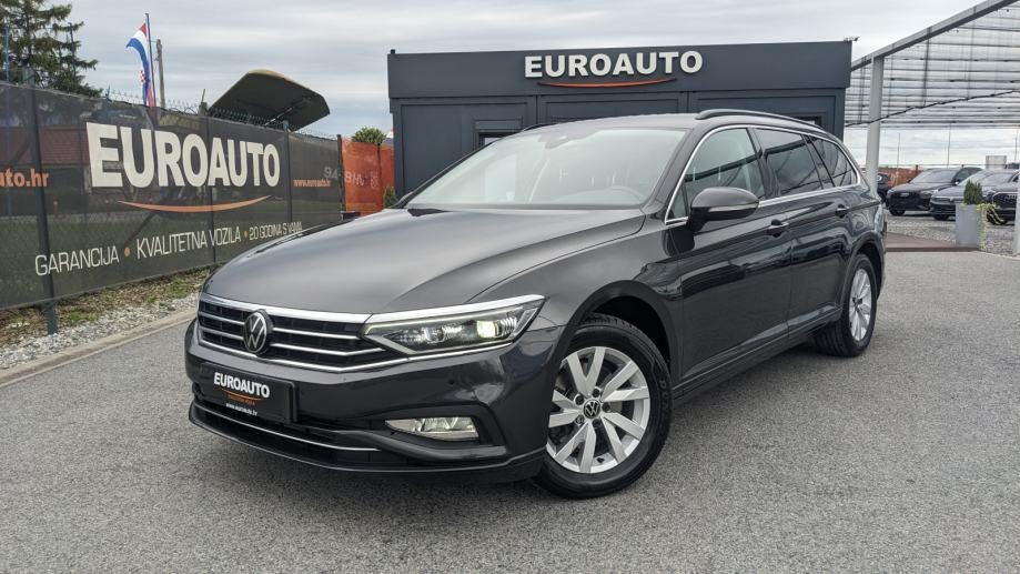 2023 Volkswagen Passat — fotografija 6