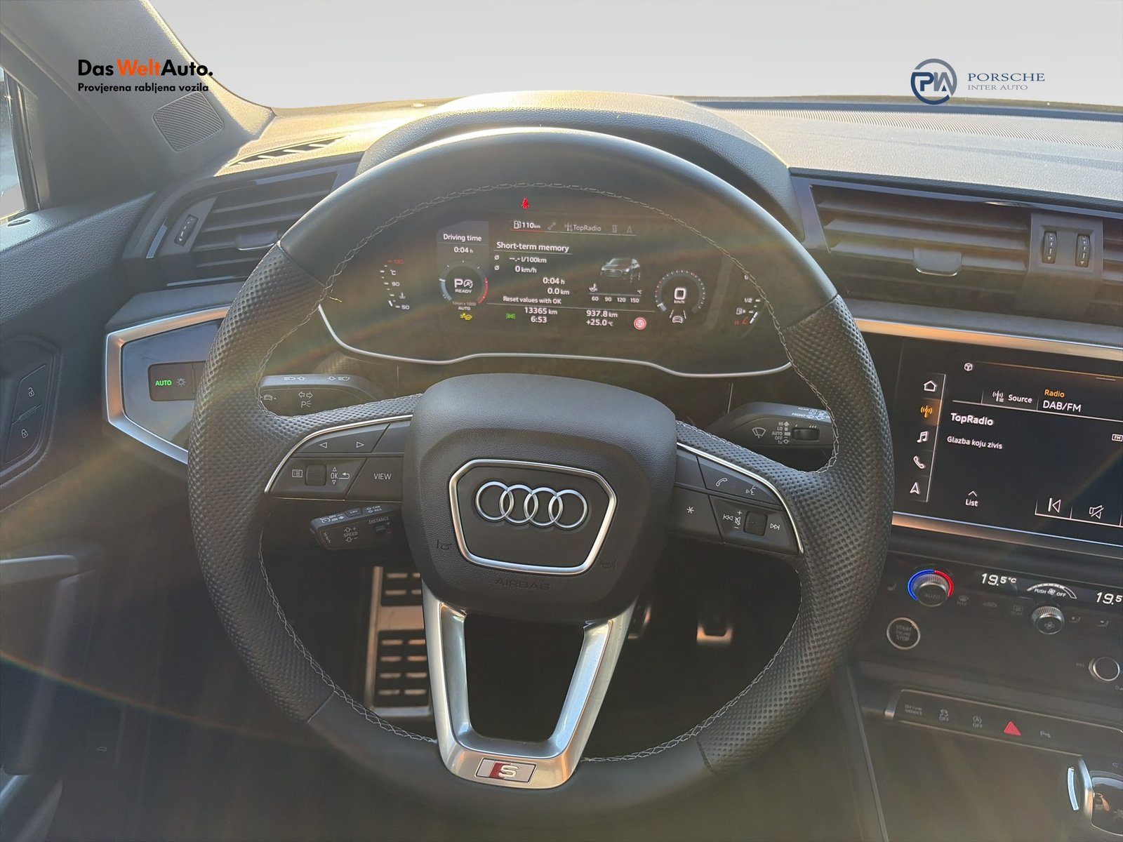 2025 Audi Q3 Sportback S line — fotografija 14