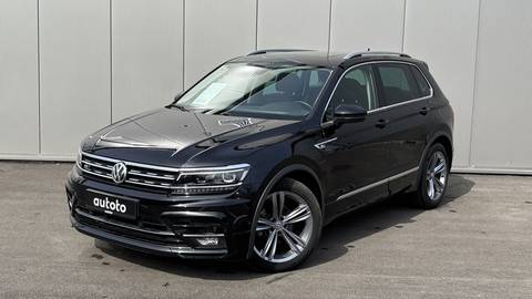2020 Volkswagen Tiguan