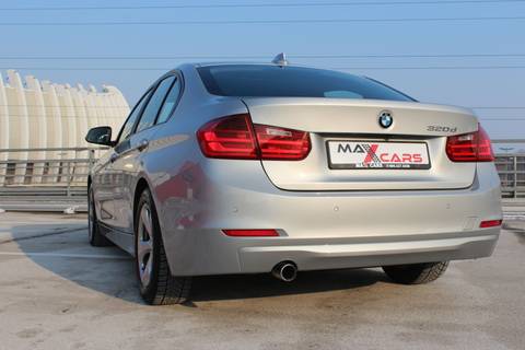 2012 BMW Serija 3 — sličica 11
