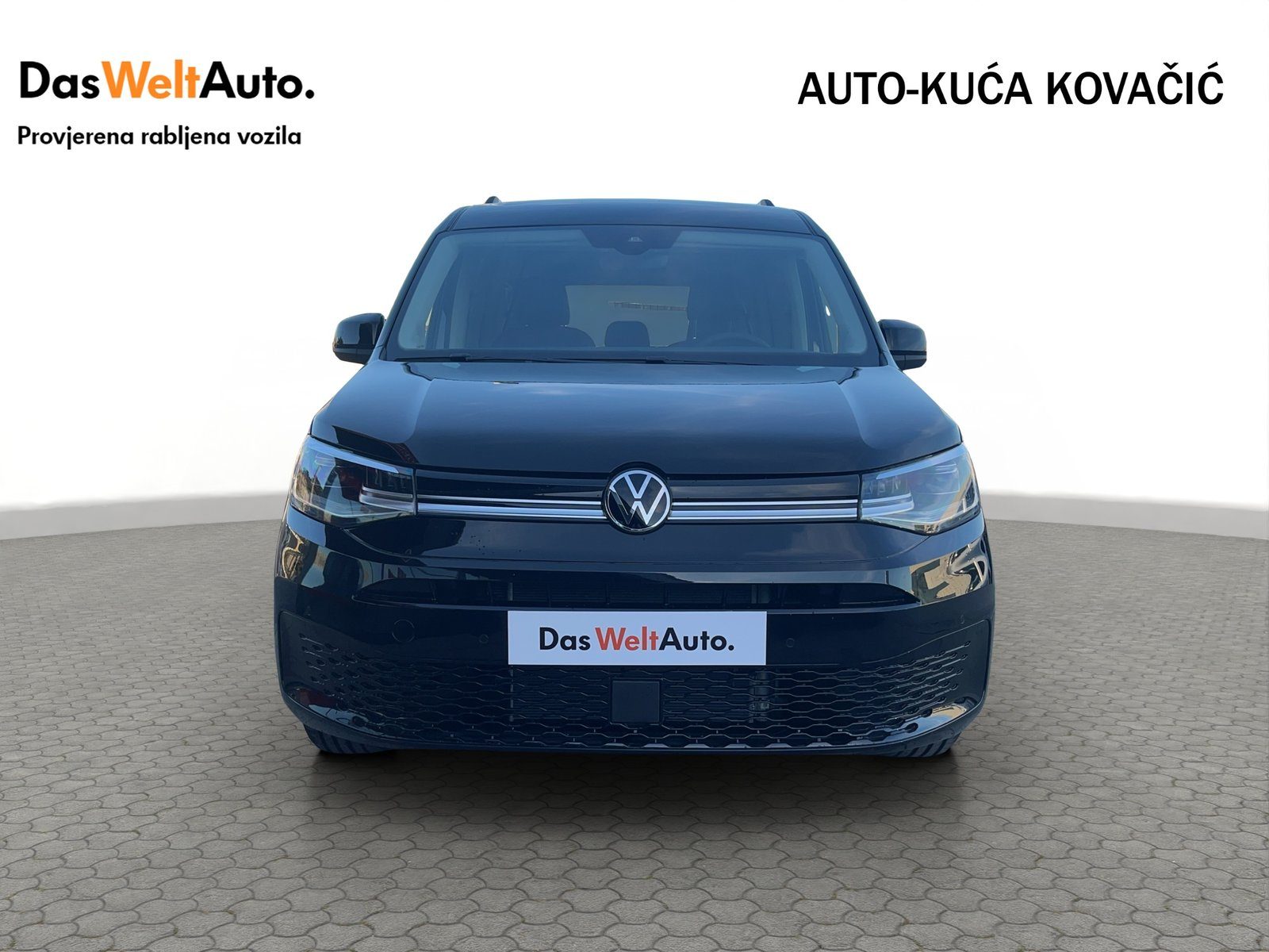 2025 Volkswagen Caddy — fotografija 8