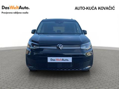 2025 Volkswagen Caddy — sličica 8