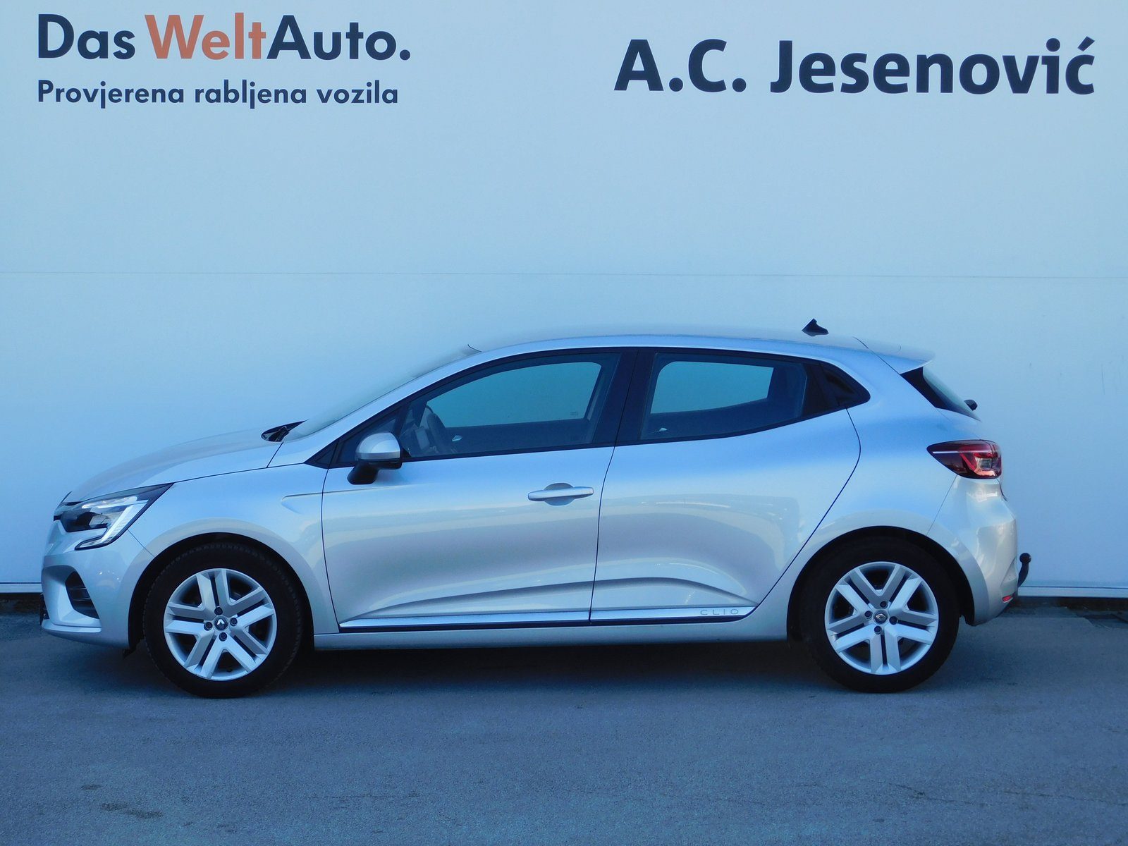 2021 Renault Clio — fotografija 6
