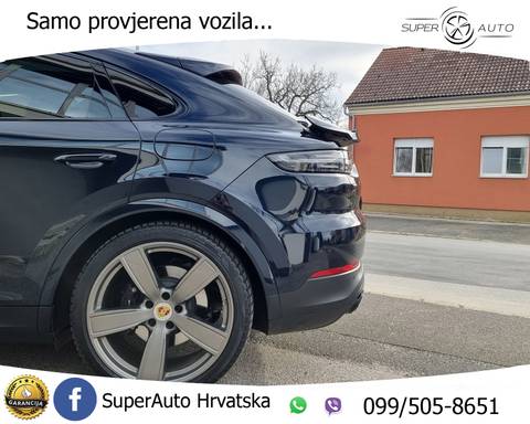 2021 Porsche Cayenne — sličica 20