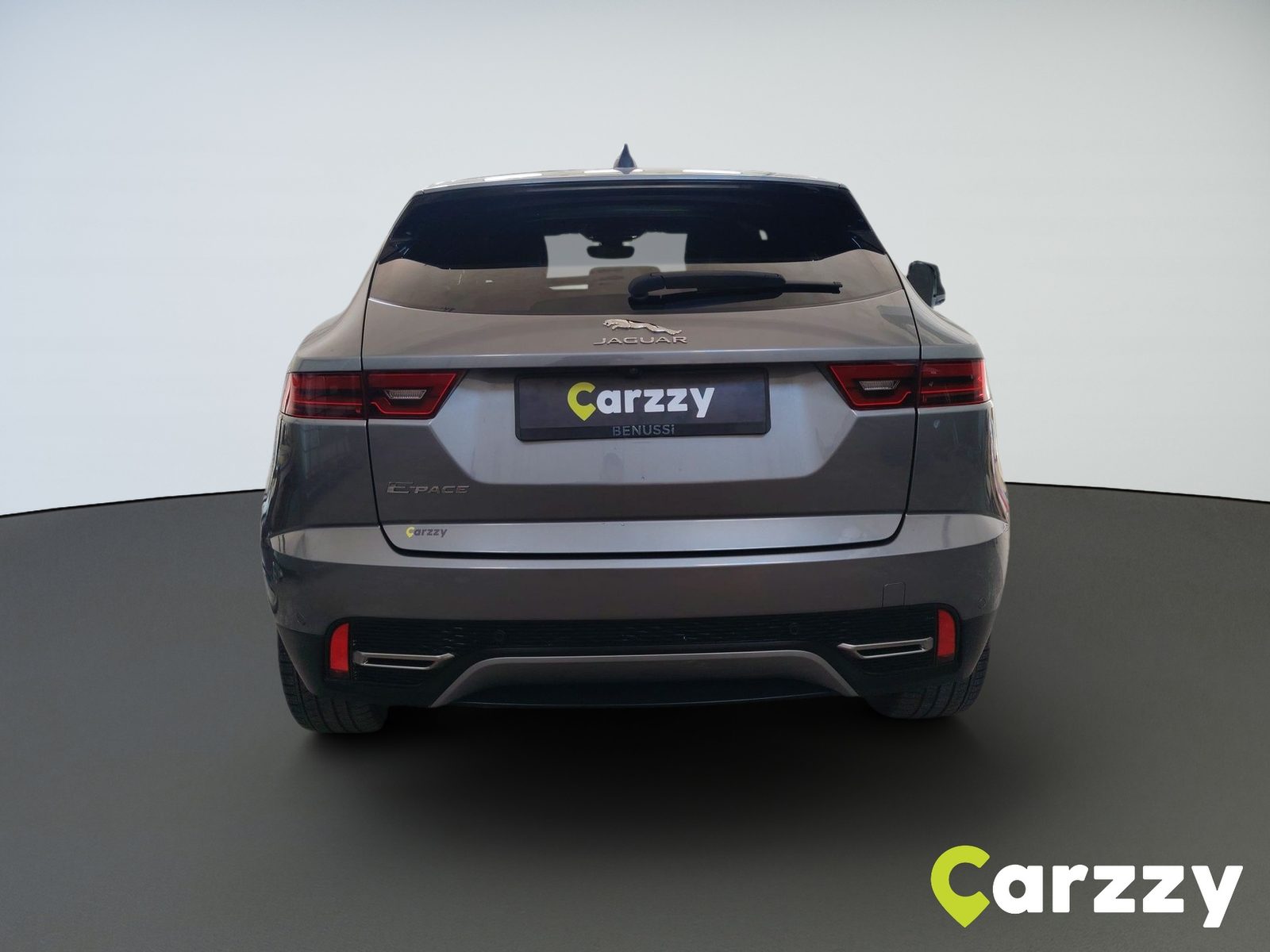 2022 Jaguar E-Pace — fotografija 7
