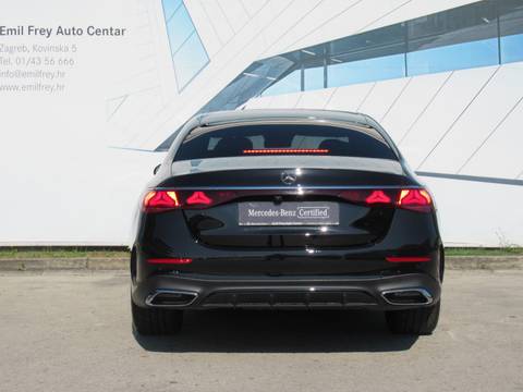 2025 Mercedes-Benz E-klasa AMG Line — sličica 7