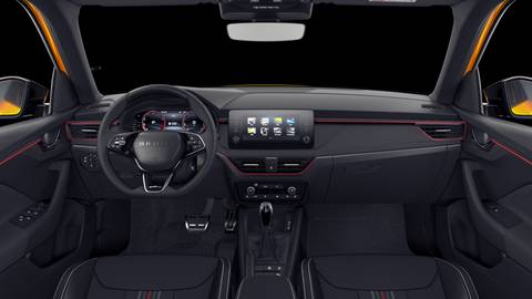 2026 Škoda Kamiq — sličica 2
