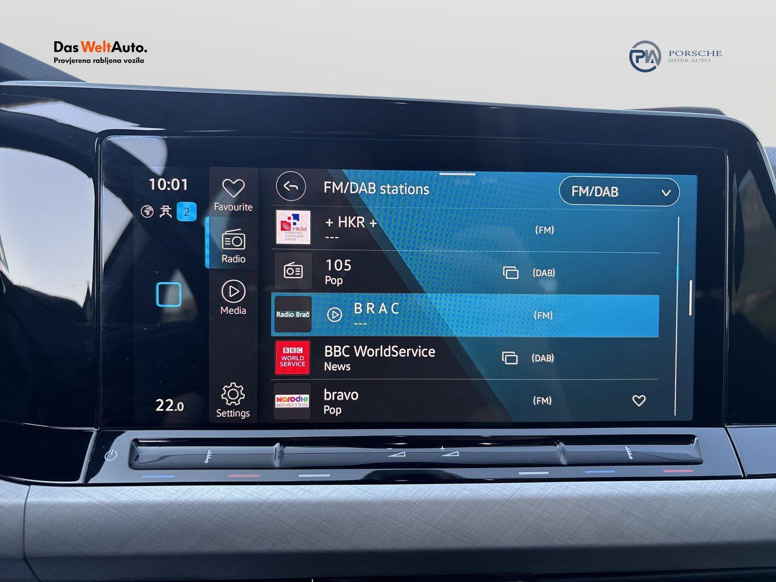 2023 Volkswagen Golf — fotografija 18