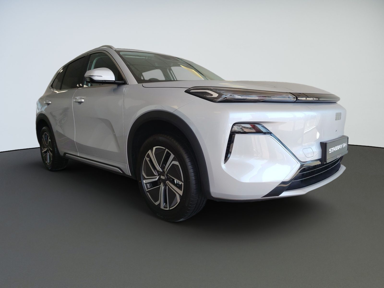 2026 Geely Starray EM-i — fotografija 3