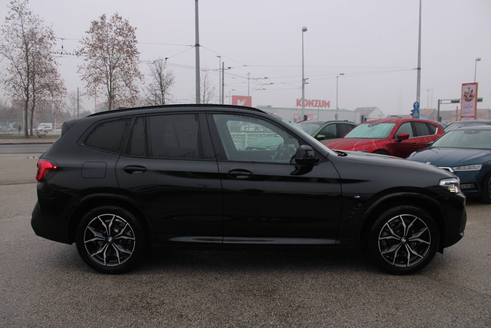 2023 BMW X3 — fotografija 4