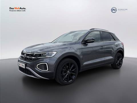 2024 Volkswagen T-Roc