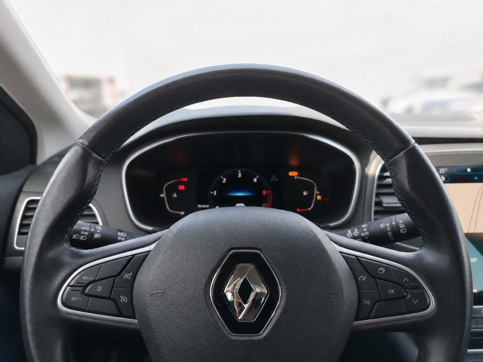 2023 Renault Megane — fotografija 20