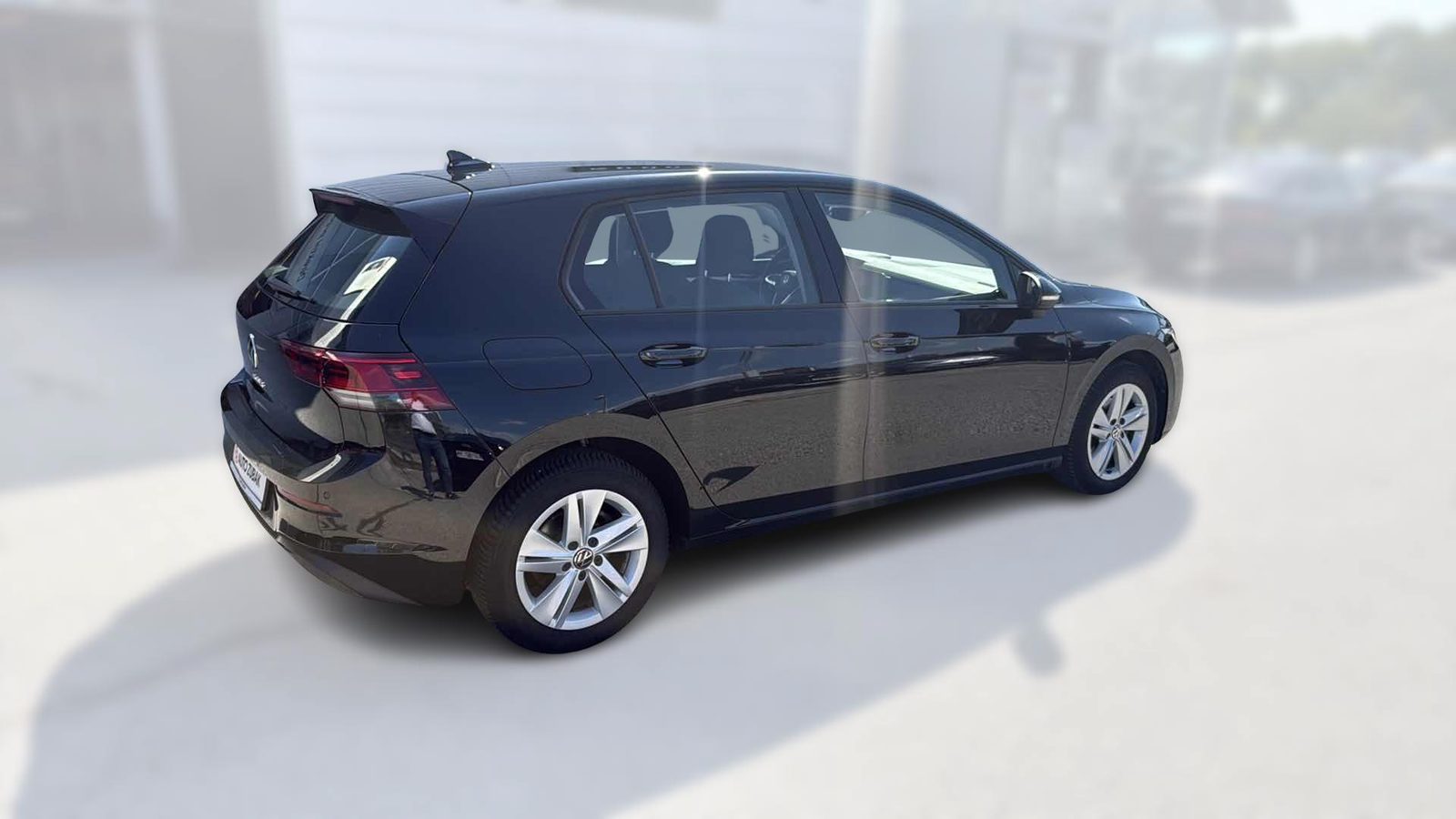 2024 Volkswagen Golf — fotografija 7