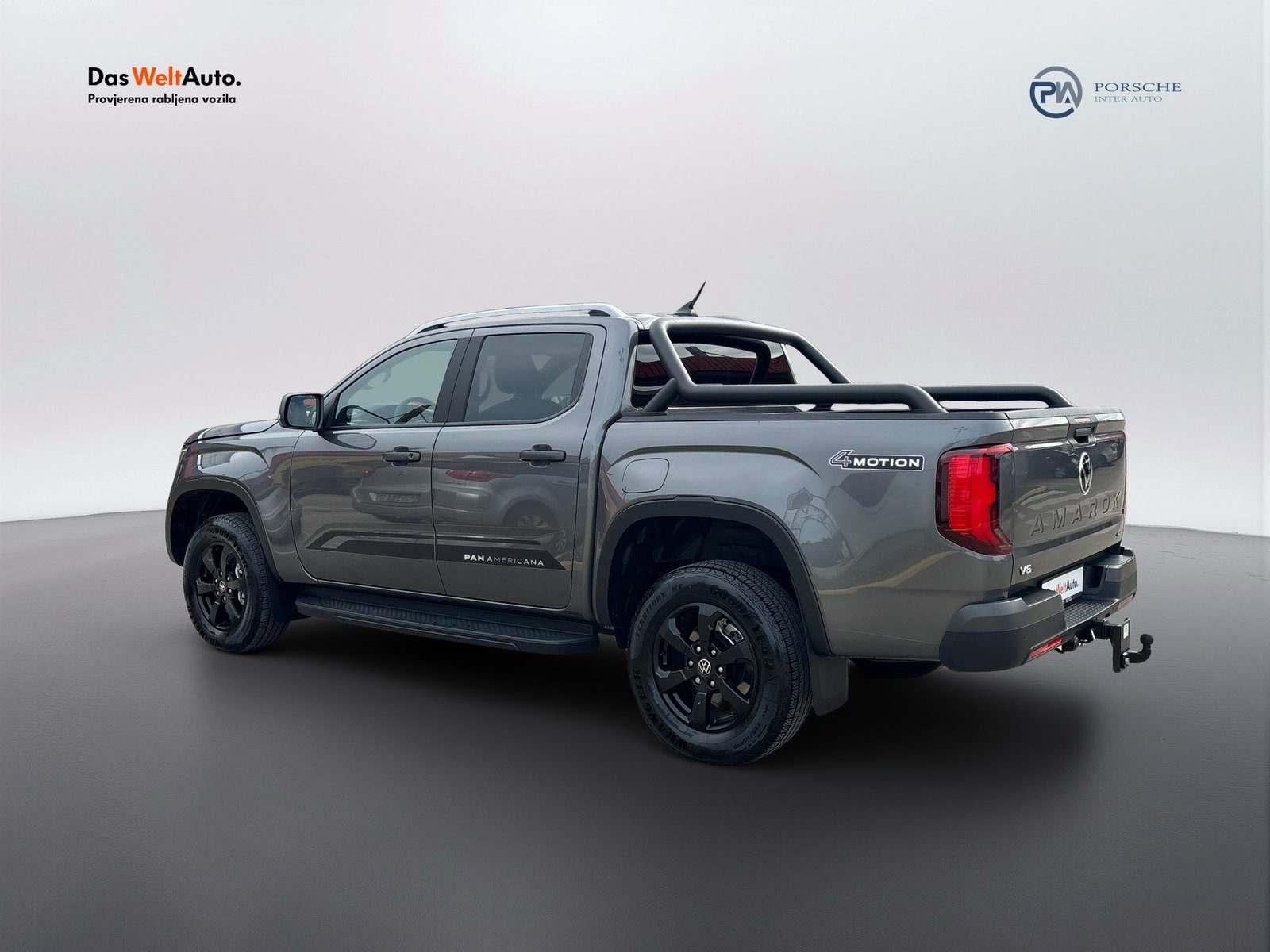 2026 Volkswagen Amarok — fotografija 7