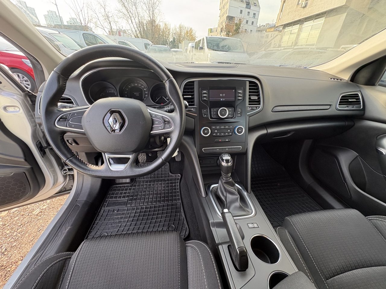 2020 Renault Megane — fotografija 10