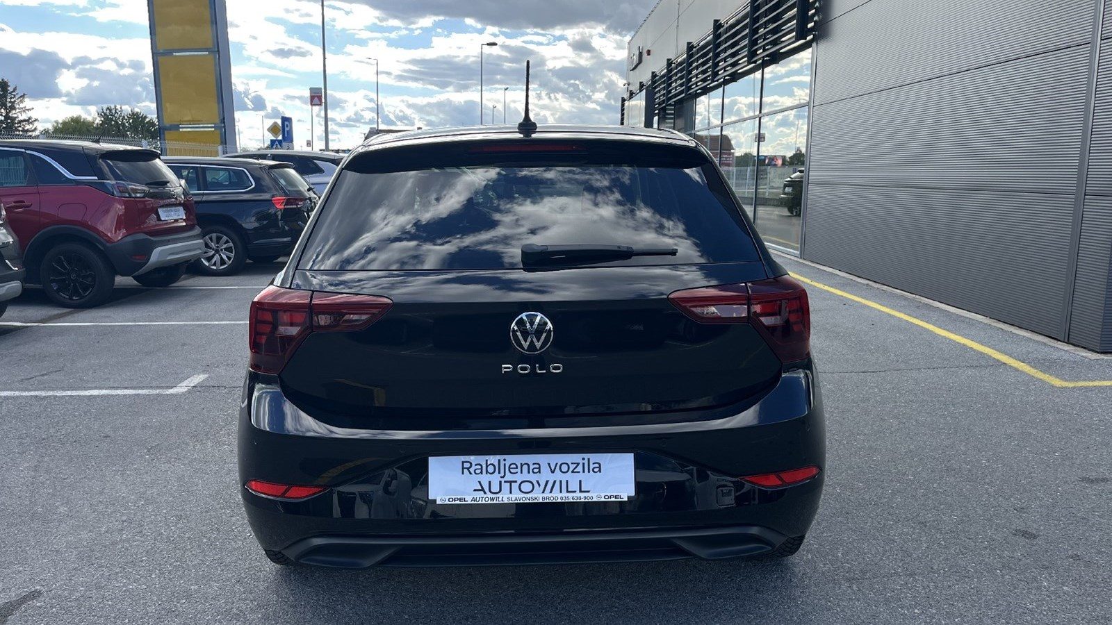 2023 Volkswagen Polo — fotografija 5