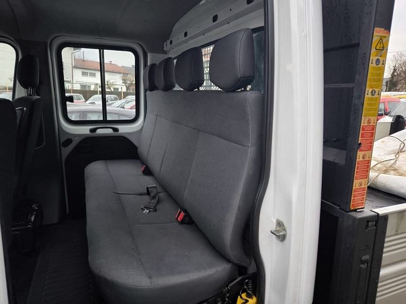 2019 Renault Master — fotografija 16