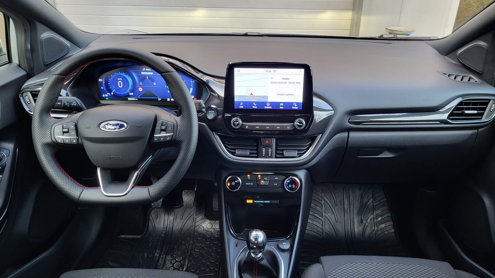 2024 Ford Puma — fotografija 10
