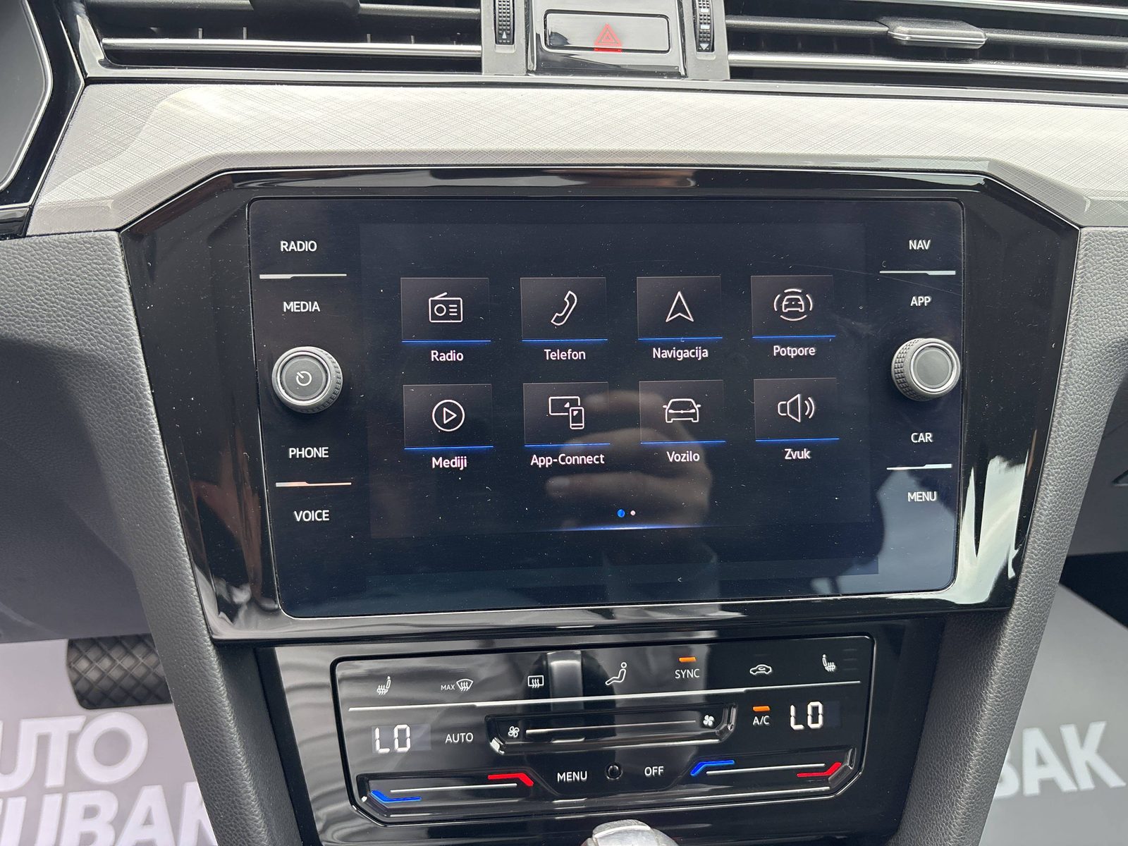 2022 Volkswagen Passat Variant — fotografija 30