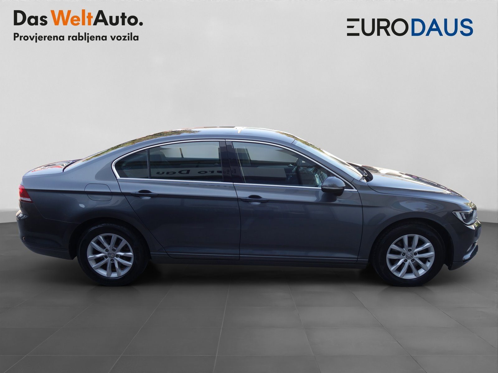 2017 Volkswagen Passat — fotografija 4