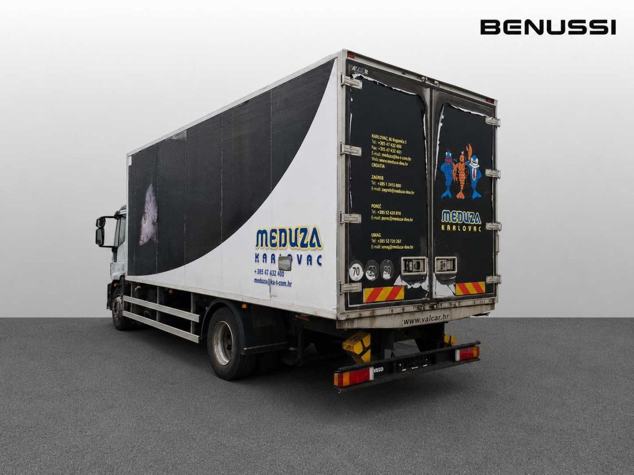 2011 Iveco Eurocargo — fotografija 3