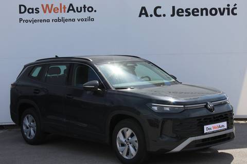 2026 Volkswagen Tayron — sličica 3