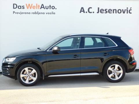 2019 Audi Q5 — sličica 4