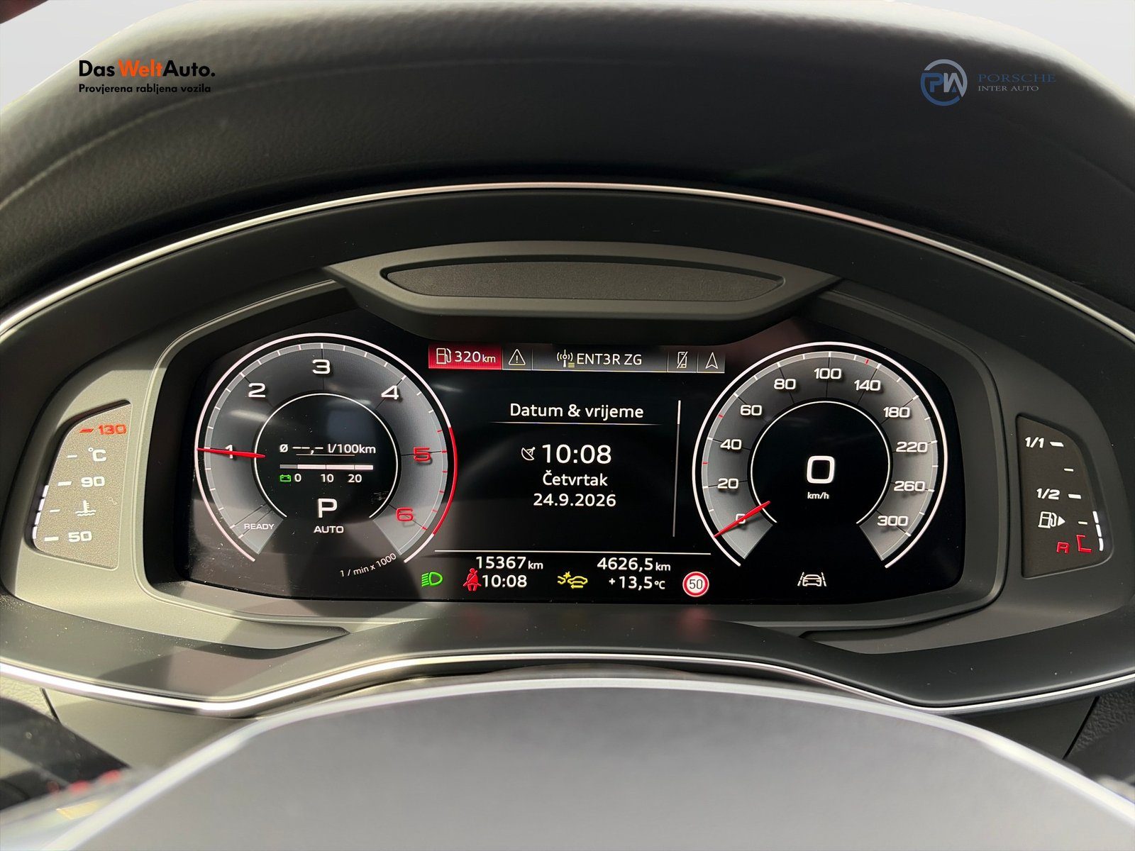 2025 Audi A6 — fotografija 15