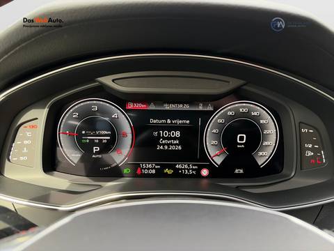 2025 Audi A6 — sličica 15