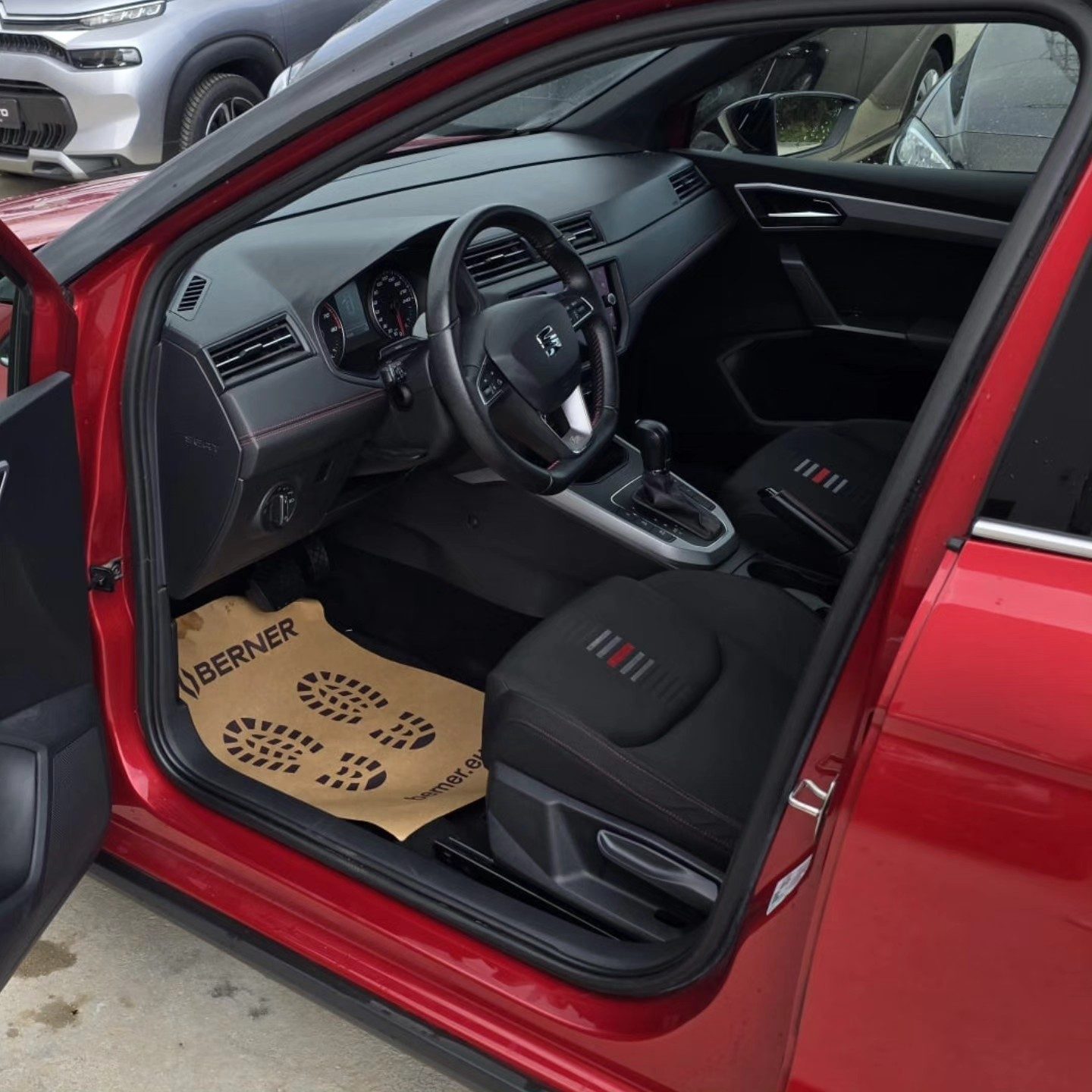 2019 Seat Arona — fotografija 9