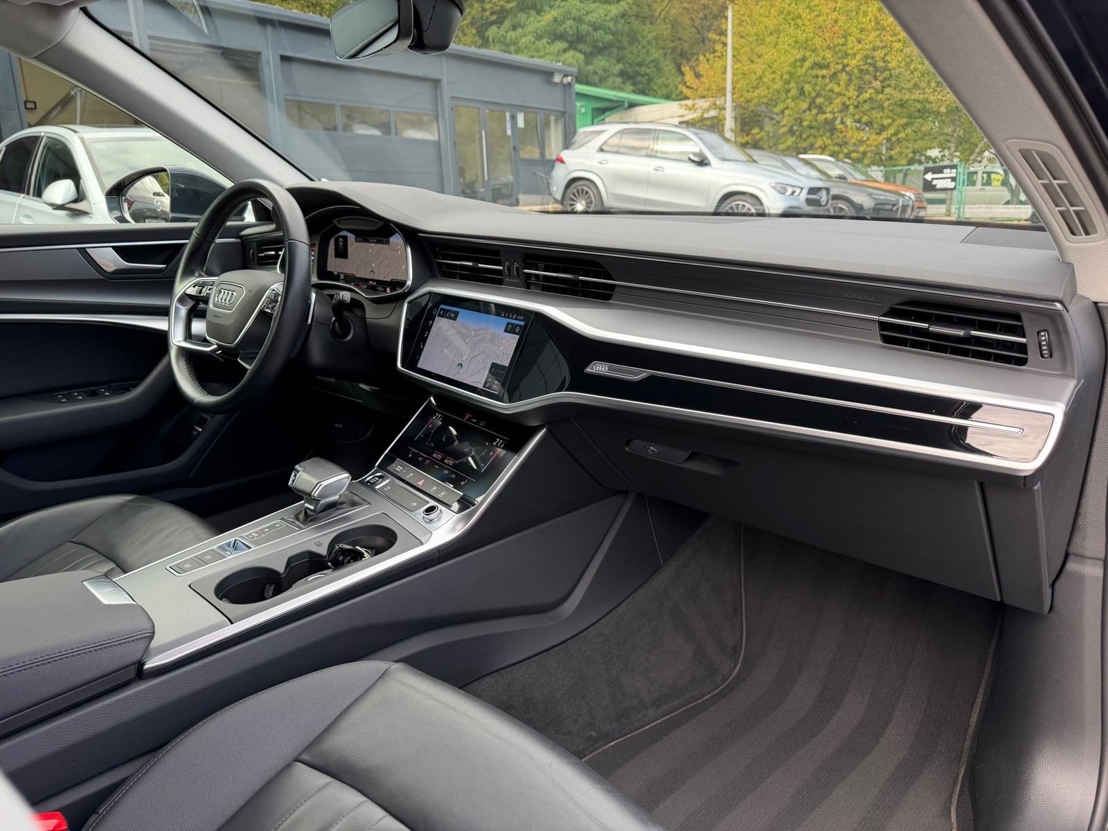 2021 Audi A6 — fotografija 5