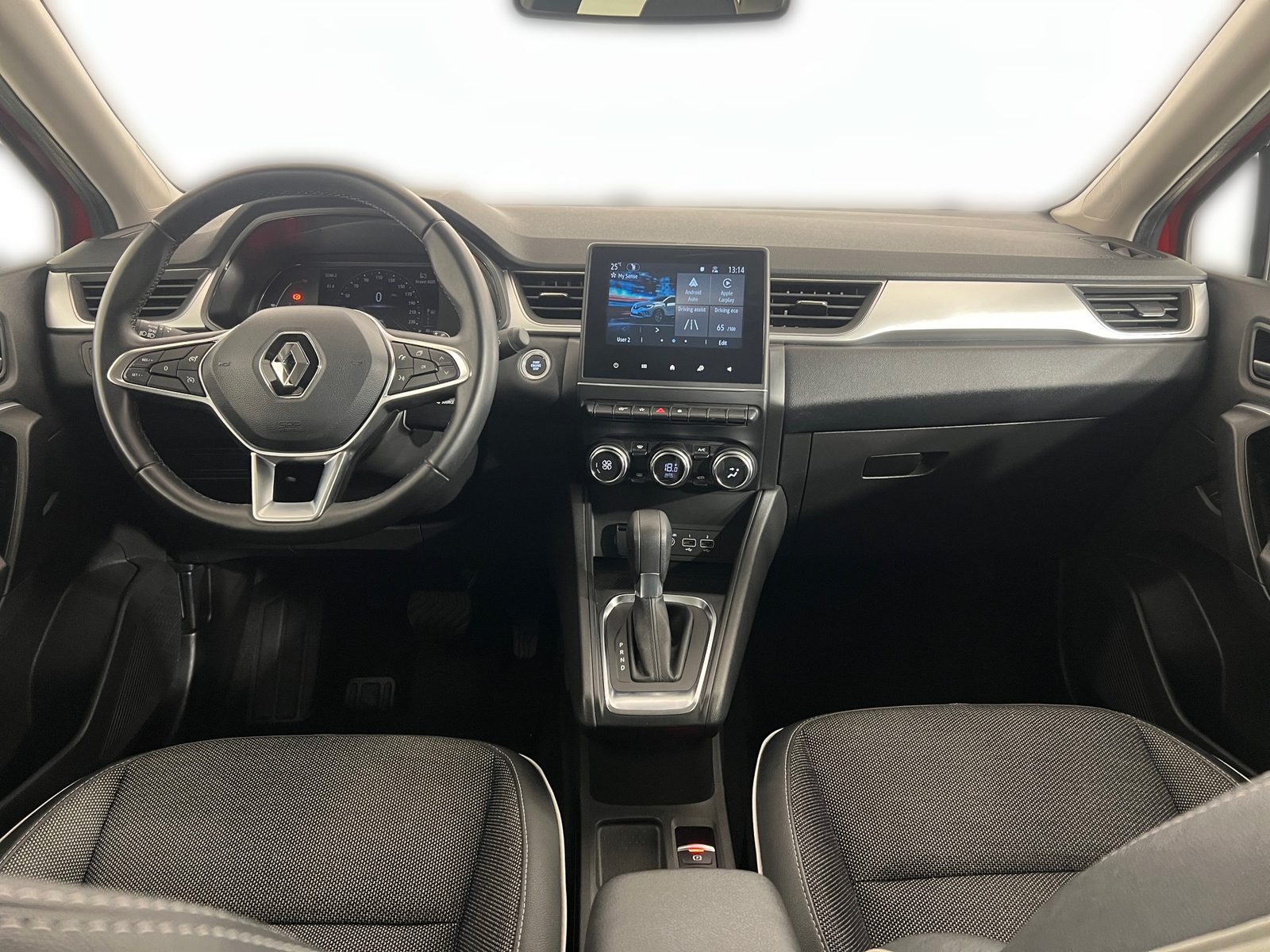 2023 Renault Captur — fotografija 19