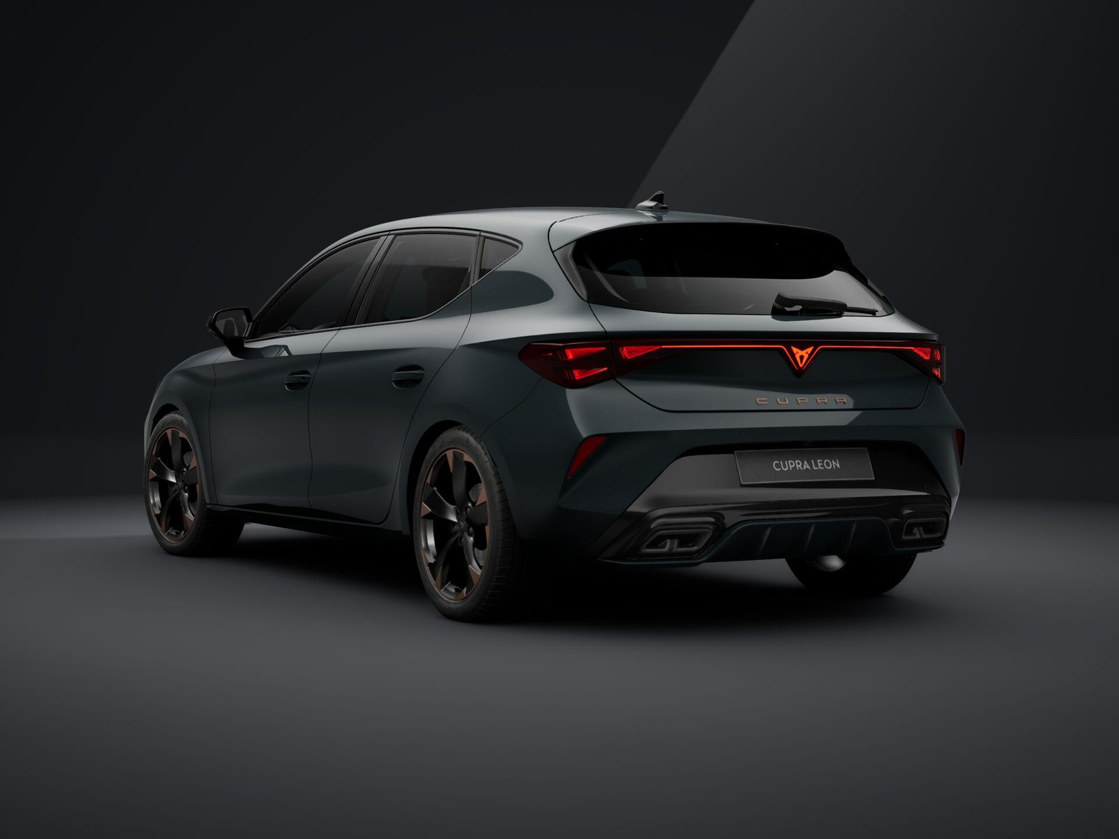 2026 Cupra Leon — fotografija 4