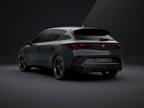 2026 Cupra Leon — sličica 4