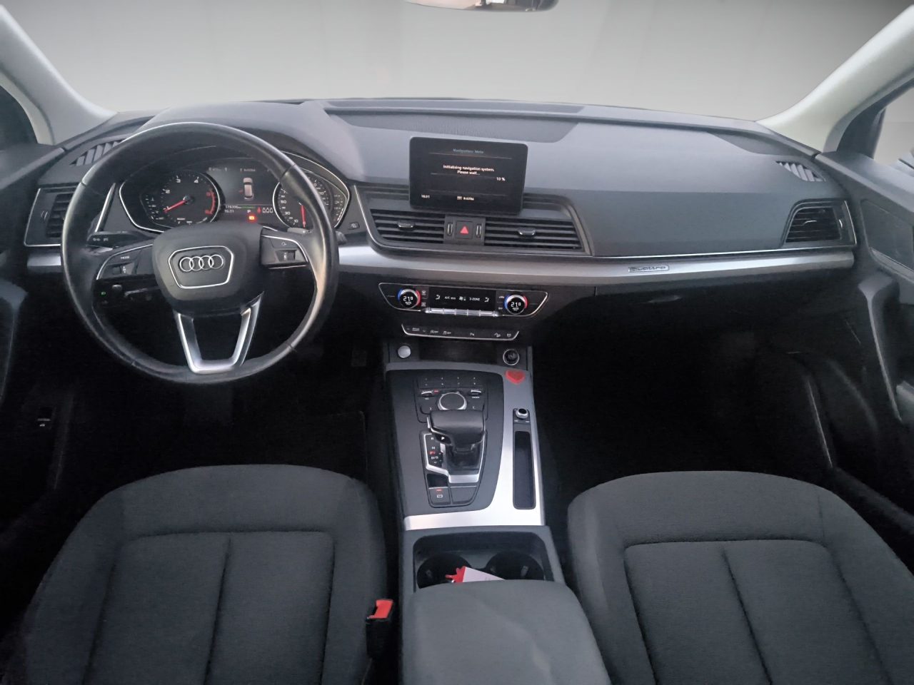 2018 Audi Q5 — fotografija 15