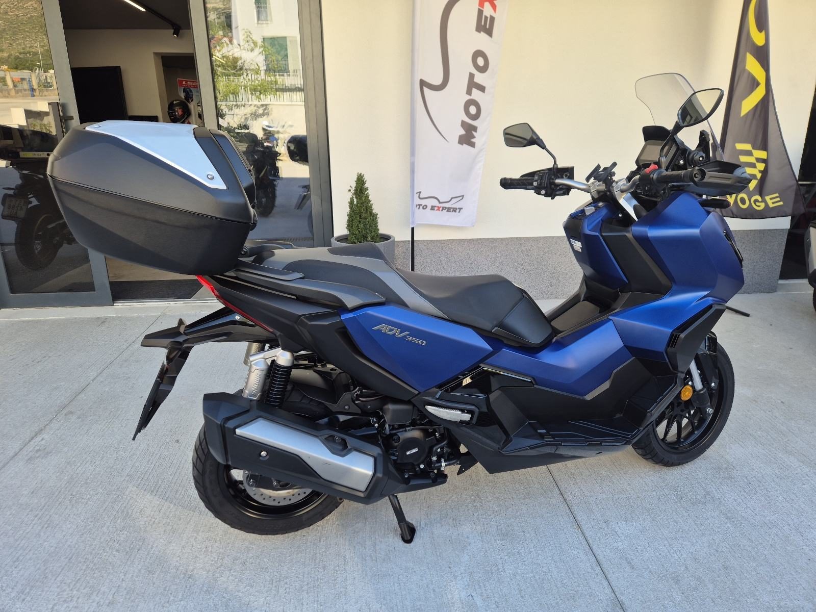 2024 Honda ADV350A — fotografija 3