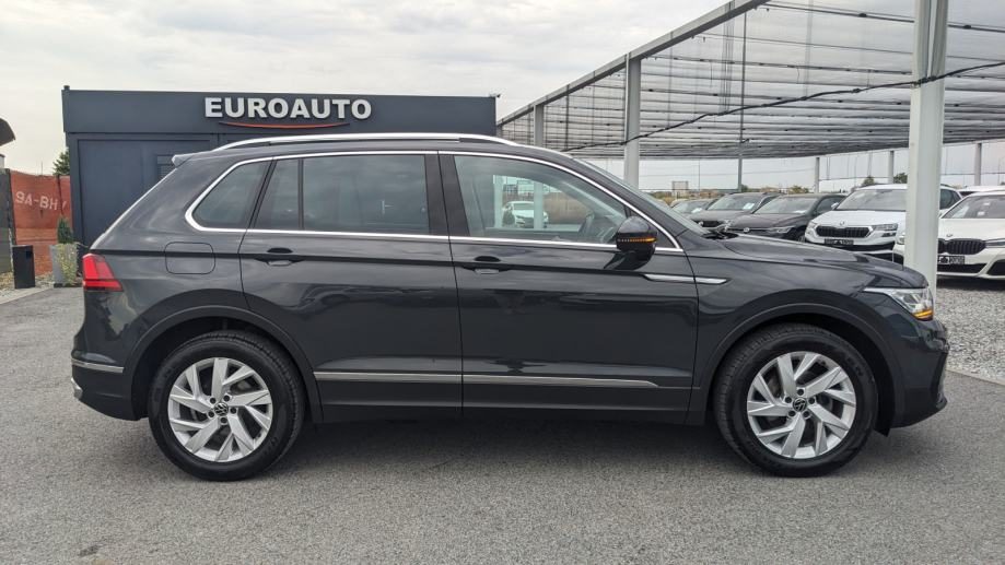 2023 Volkswagen Tiguan — fotografija 10