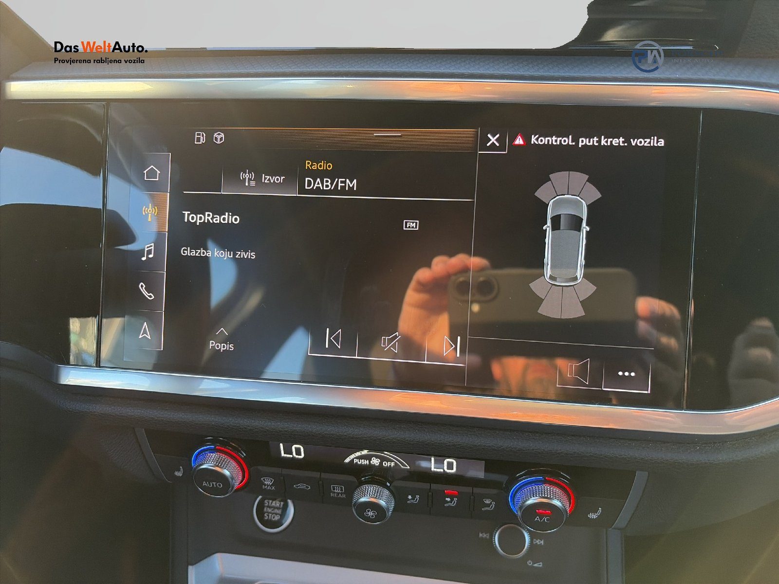 2022 Audi Q3 — fotografija 14