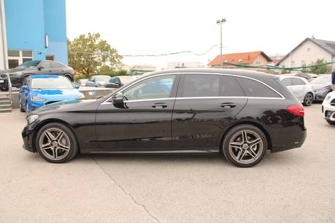 2021 Mercedes-Benz C-klasa — sličica 8