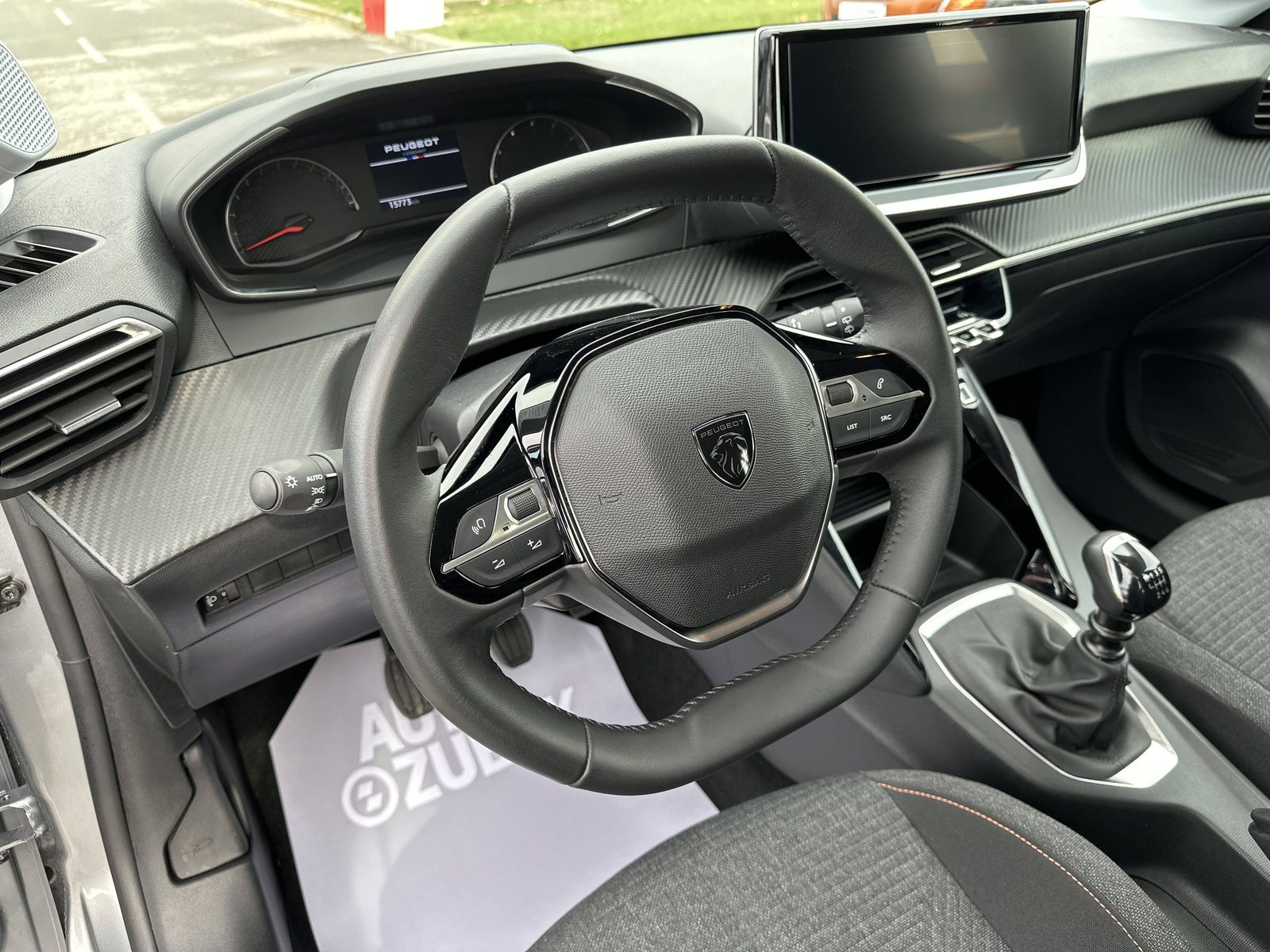 2024 Peugeot 208 — fotografija 19