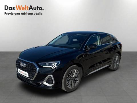 2022 Audi Q3 Sportback S line