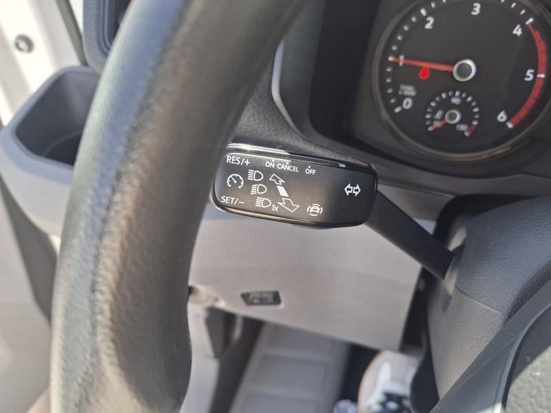 2022 Volkswagen Crafter — fotografija 15