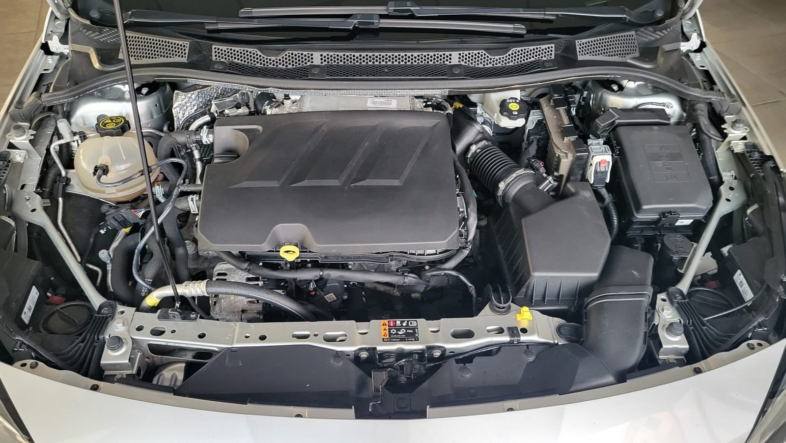 2022 Opel Astra Karavan — fotografija 13