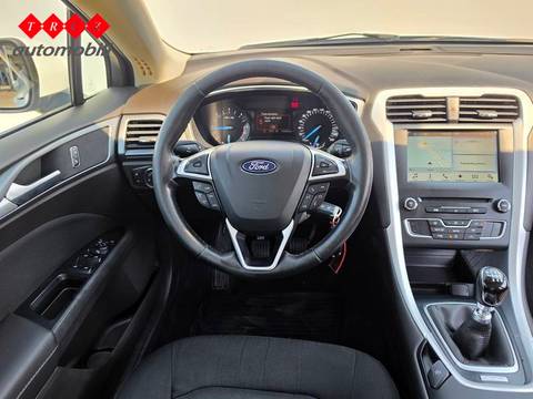 2017 Ford Mondeo — sličica 9