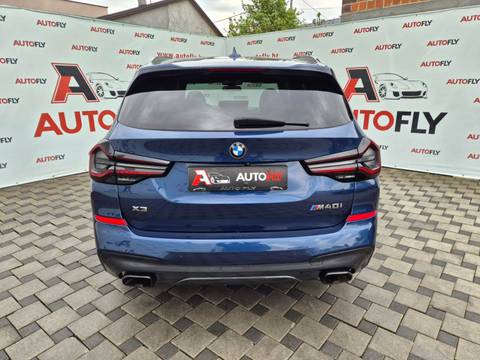 2018 BMW X3 — sličica 7