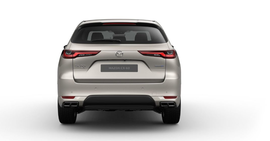 2026 Mazda CX-60 — fotografija 4