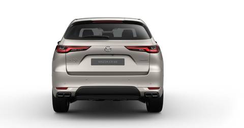 2026 Mazda CX-60 — sličica 4