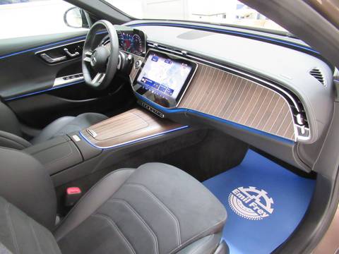2025 Mercedes-Benz E-klasa AMG Line — sličica 10