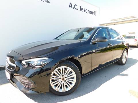 2024 Mercedes-Benz C-klasa — sličica 7