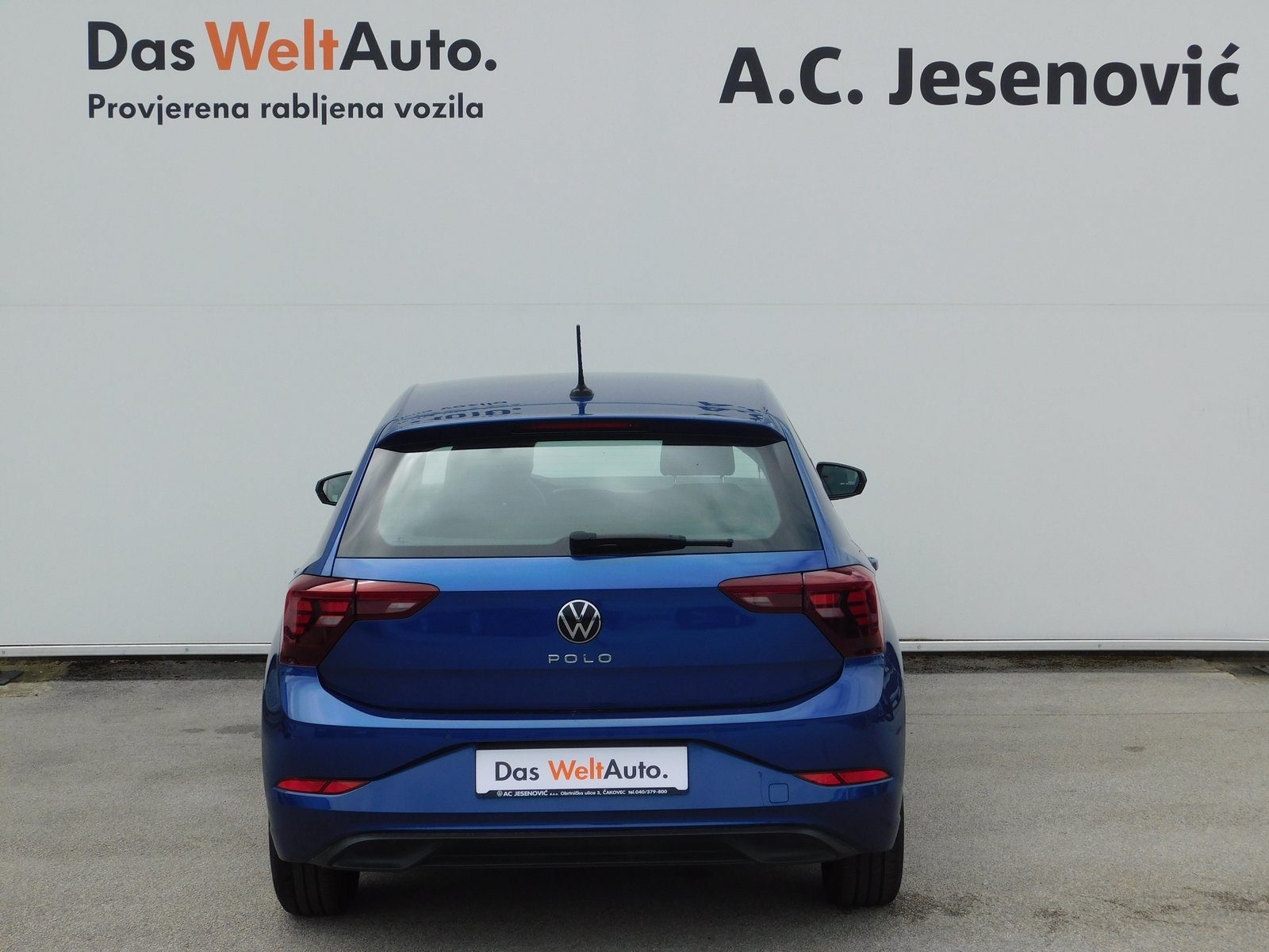 2022 Volkswagen Polo — fotografija 5